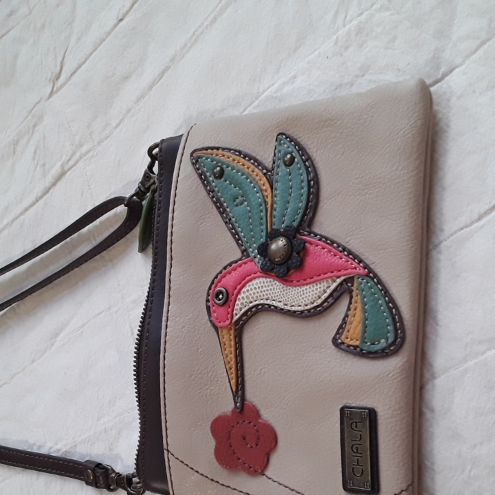 Crossbody purse
